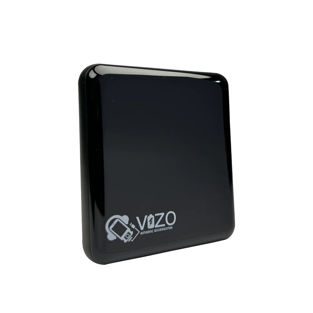 Vizo VPB16 – 10,000mAh Compact Power Bank | Fast Charging Portable Power Bank | Android & iPhone Compatible