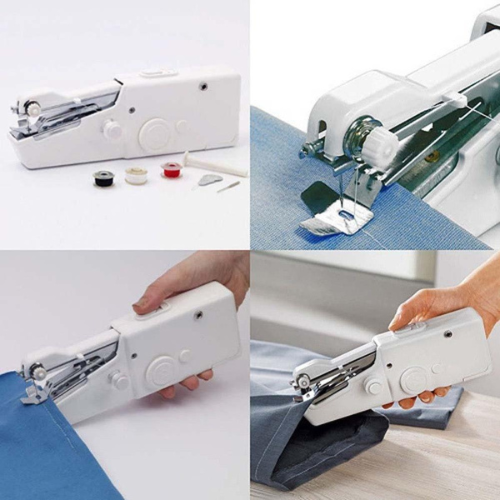 Portable Handy Stich Sewing Machine – Battery Operated