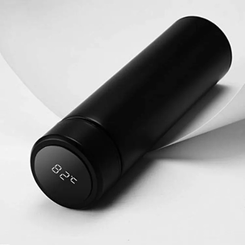 LED Display Thermo Flask
