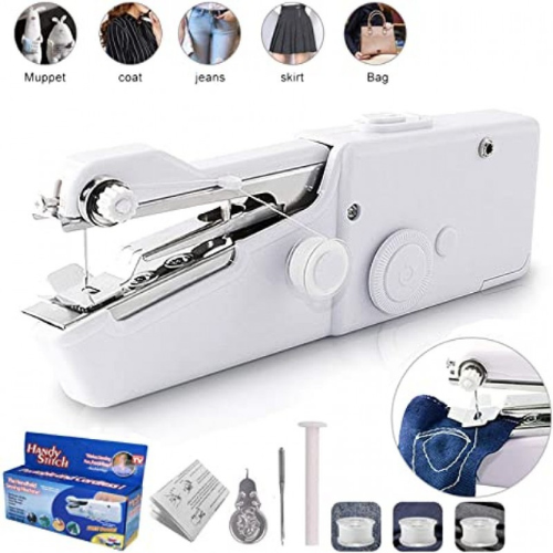Portable Handy Stich Sewing Machine – Battery Operated