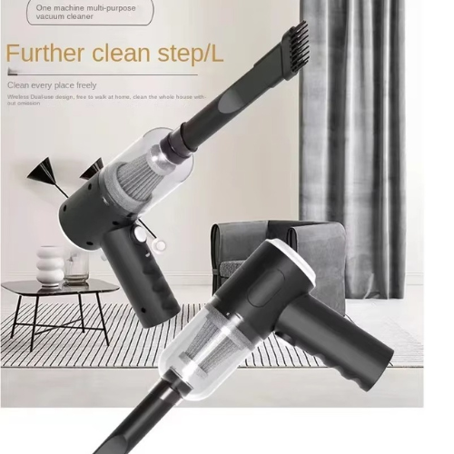 3 in 1 Mini Portable Wireless Car Vacuum
