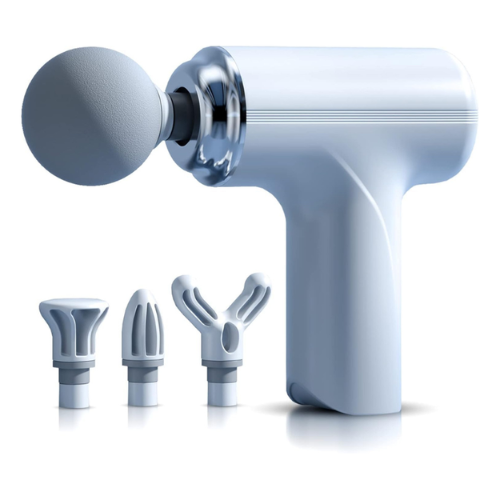 Portable Mini Massage Gun – Deep Tissue Muscle Relief