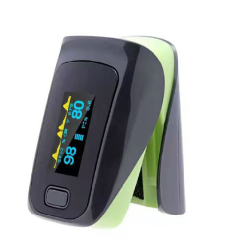 Yonker Pulse Oximeter YK-84 with OLED Display – SpO₂ & Pulse Monitor
