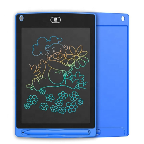 8.5 Inch Multicolor LCD Writing Tablet – Erasable Digital Drawing Pad for Kids