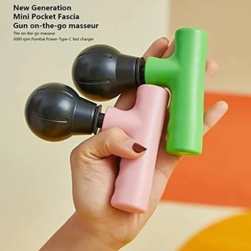 Rechargeable Mini Massager