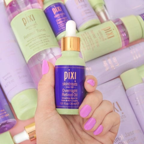 Pixi Overnight Retinol Serum – Night Care