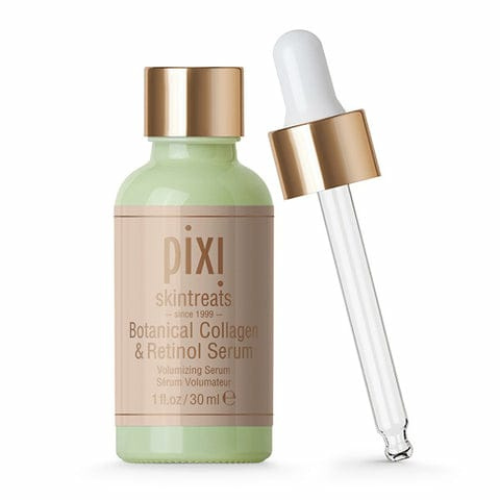 Pixi Botanical Serum – Collagen Boost & Retinol for Wrinkle Reduction