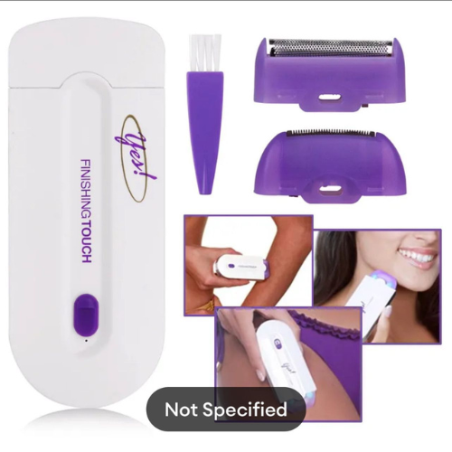 Laser Hair Removal Machine – Finishing Touch Pain-Free & Fast Results