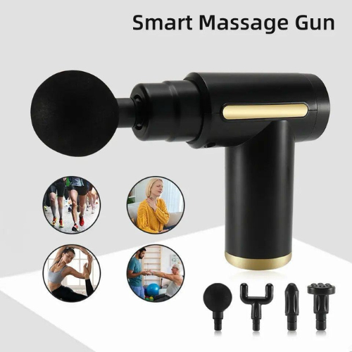 Portable Deep Tissue Massager Gun