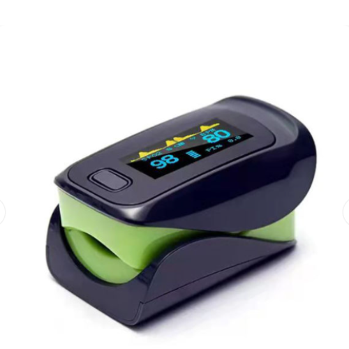 Yonker Pulse Oximeter YK-84 with OLED Display – SpO₂ & Pulse Monitor