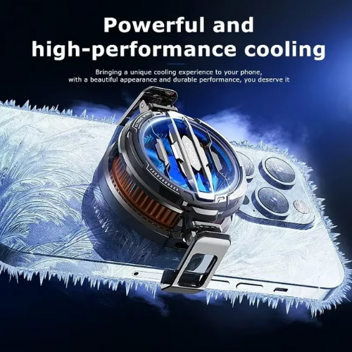 MEMO CX07 Magnetic Mobile Phone Cooler – Gaming Radiator Heat Absorber for iPhone & Androi