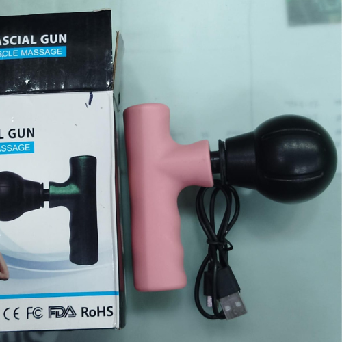 Rechargeable Mini Massager