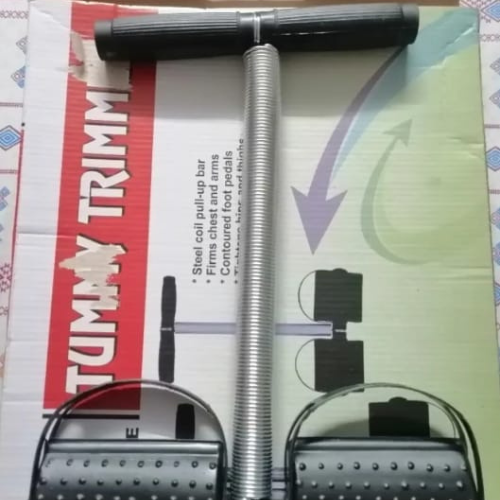 Portable Tummy Trimmer
