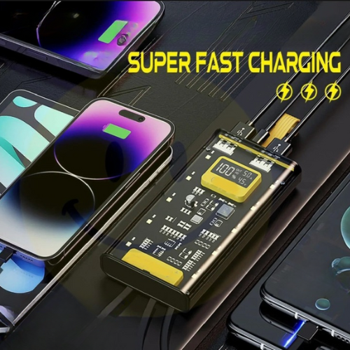 Explorer PowerBank 2 20,000mAh  Fast Charging | iPhone + Android Supported