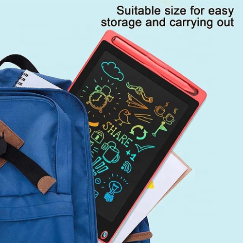 Writing Tablet LCD Drawing 8.5 Inch Multicolor Screen