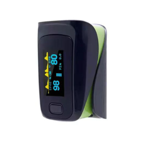 Yonker Pulse Oximeter YK-84 with OLED Display – SpO₂ & Pulse Monitor