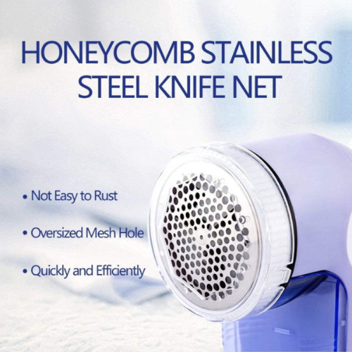 SENBAO A-613 Portable Rechargeable Clothes Lint Remover & Fabric Shaver