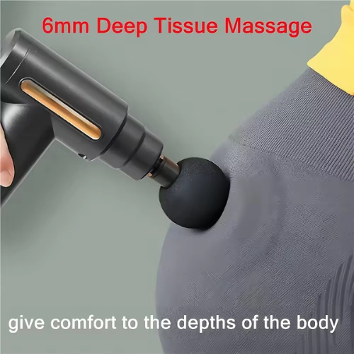 Portable Deep Tissue Massager Gun