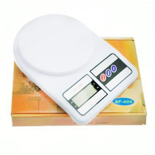 Electronic Digital Kitchen Weighing Scale | Portable Food Weight Machine 1g–10kg