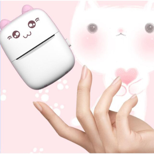 Portable Mini Bluetooth Thermal Printer