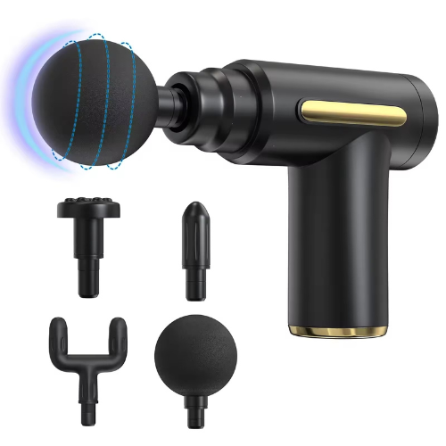 Portable Deep Tissue Massager Gun
