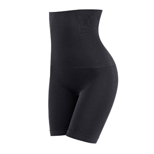 High Waist Seamless Lower Body Shaper for Women | Tummy Control Slimming Shapewear