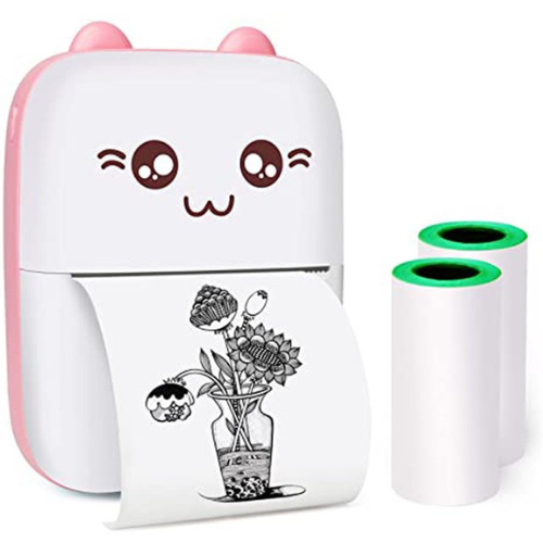 Portable Mini Bluetooth Thermal Printer