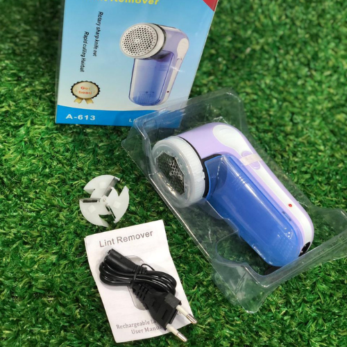 SENBAO A-613 Portable Rechargeable Clothes Lint Remover & Fabric Shaver
