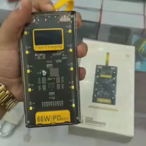 Explorer PowerBank 2 20,000mAh  Fast Charging | iPhone + Android Supported